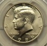 1989 P Kennedy Half Dollar PCGS MS66, Free Shipping Philadelphia Kennedy