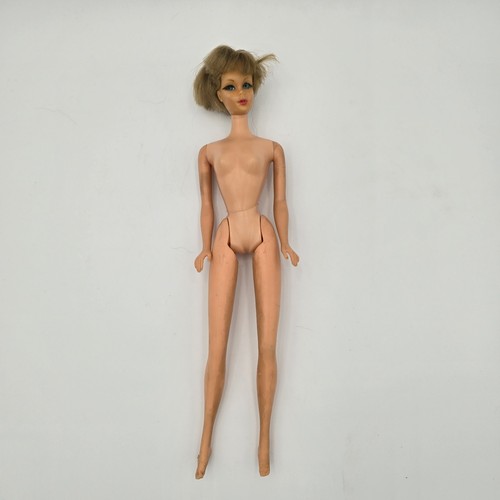 TLC AS IS Vintage Mattel Barbie Summer Sand Mod TNT Puppe 1966 Japan verwurzelte Wimpern - Bild 1 von 13