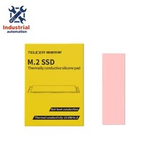 TEUCER M.2 SSD Thermal Pad 10.8W/M.K For 970/980 GPU Memory Heat Dissipation
