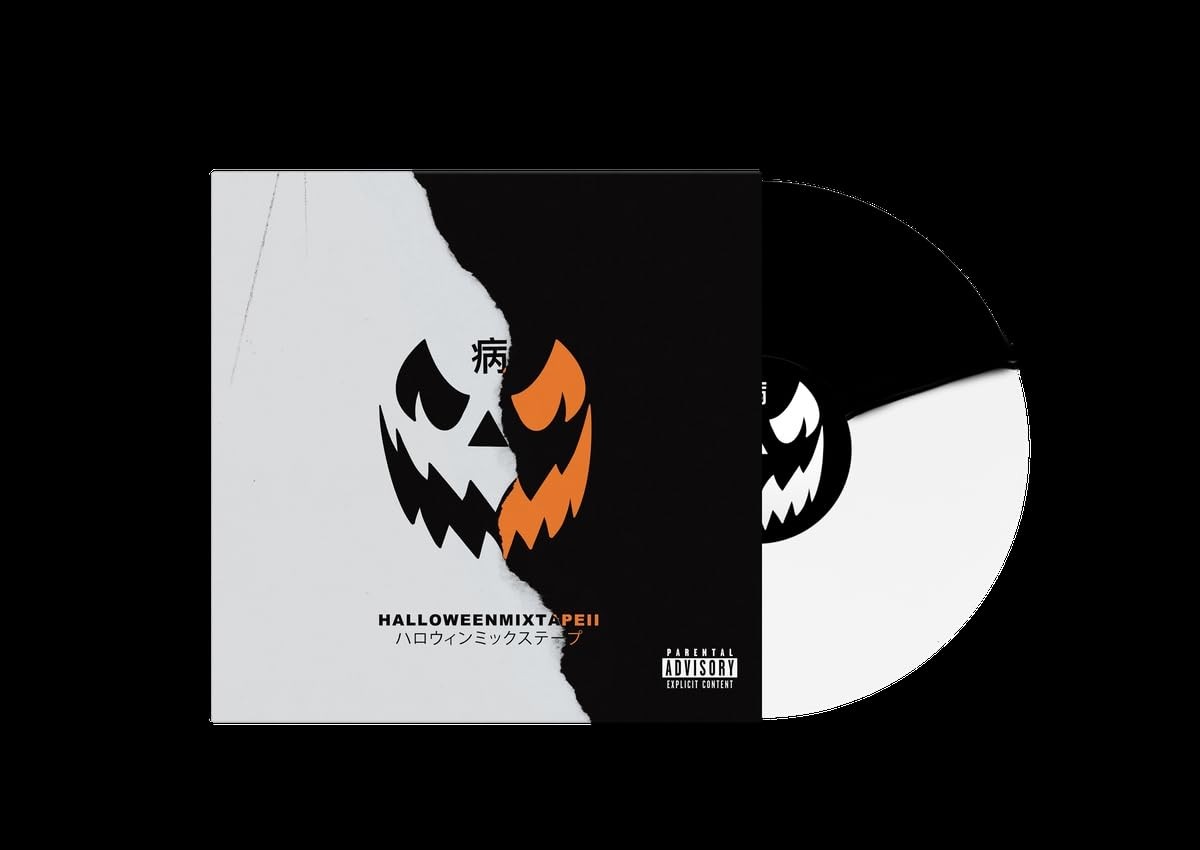 Magnolia Park Halloween Mixtape II LP Vinyl 280063 NEW