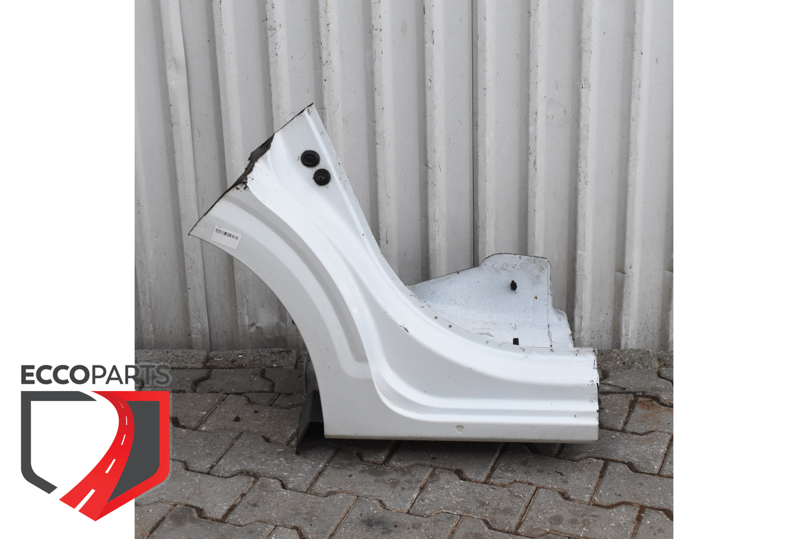 parafango posteriore destro 764504105R DACIA SANDERO III LAK. OV369