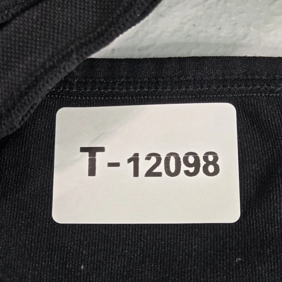 PINK Victoria's Secret Women Bra Large Black Bralette Wireless Cool Comfy - Image 2 of 4