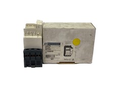 NEW IN BOX Telemecanique 24V 32A Reverser Block LU2MB0B