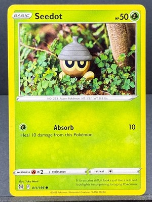 POKEMON LOST ORIGIN SWSH11 SET 2022 NEAR MINT YOU CHOOSE (yourdeckbuilder)