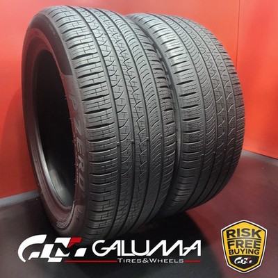 Set of 2 Tires Pirelli P Zero All Season (I ) XL 245/50R19 245/50/19 105H #94696