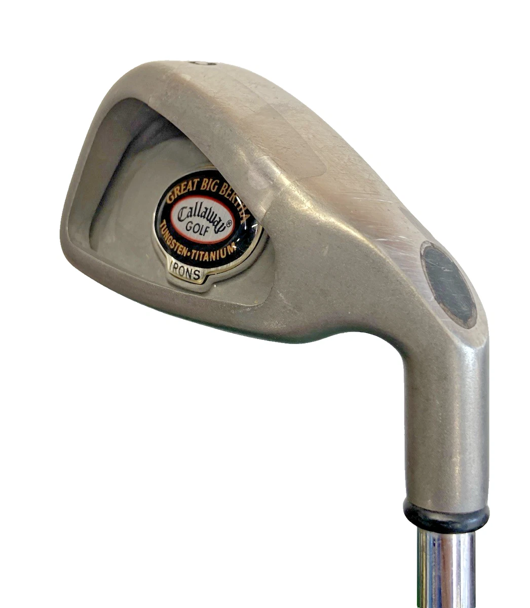 Callaway Titanium Head 3-Iron Golf Clubs for sale | eBay