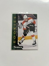 Nolan Patrick 2017-18 Philadelphia Flyers Rookie #PR-3