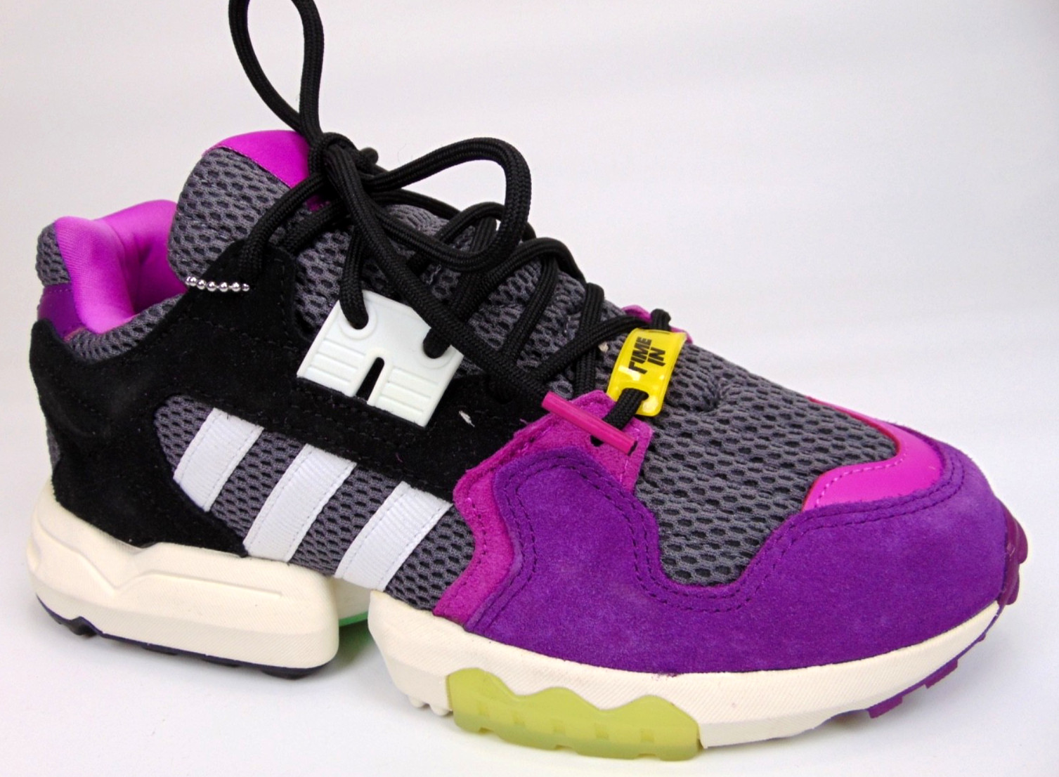 Adidas Retro Men’s ZX Torsion Ninja Time Casual Sneakers MISMATCH Size 6.0 – 6.5 Adidas Retro Men’s ZX Torsion Ninja Time Casual Sneakers MISMATCH Size 6.0 – 6.5