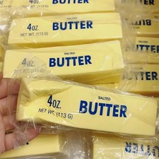 ✅ 1pc Butter Stick Squishy Fidget Toy Soft Stress Relief