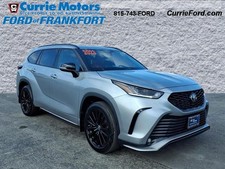 2023 Toyota Highlander XSE