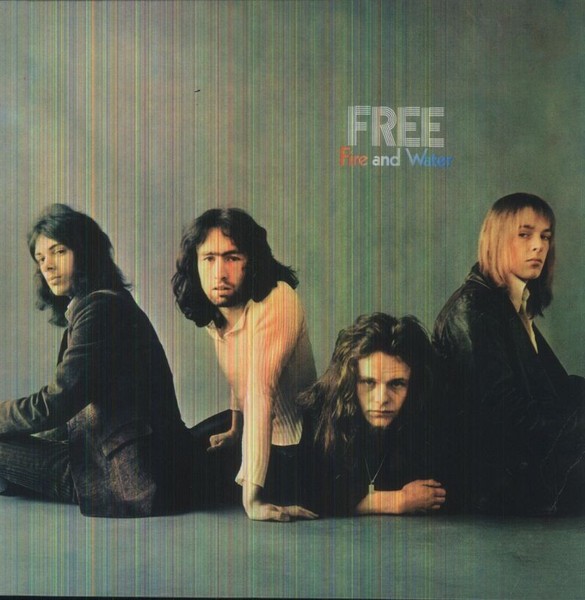 Free: Free: Fire And Water (180G) - Jpc Schallplatten - (Lp / F)-image