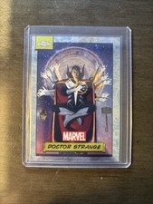 2024 Topps Chrome Marvel Base #