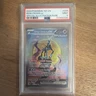 Pokemon Card PSA 9 Iron Crown ex 206/162 Temporal Forces SIR TEF FA Rare 2024