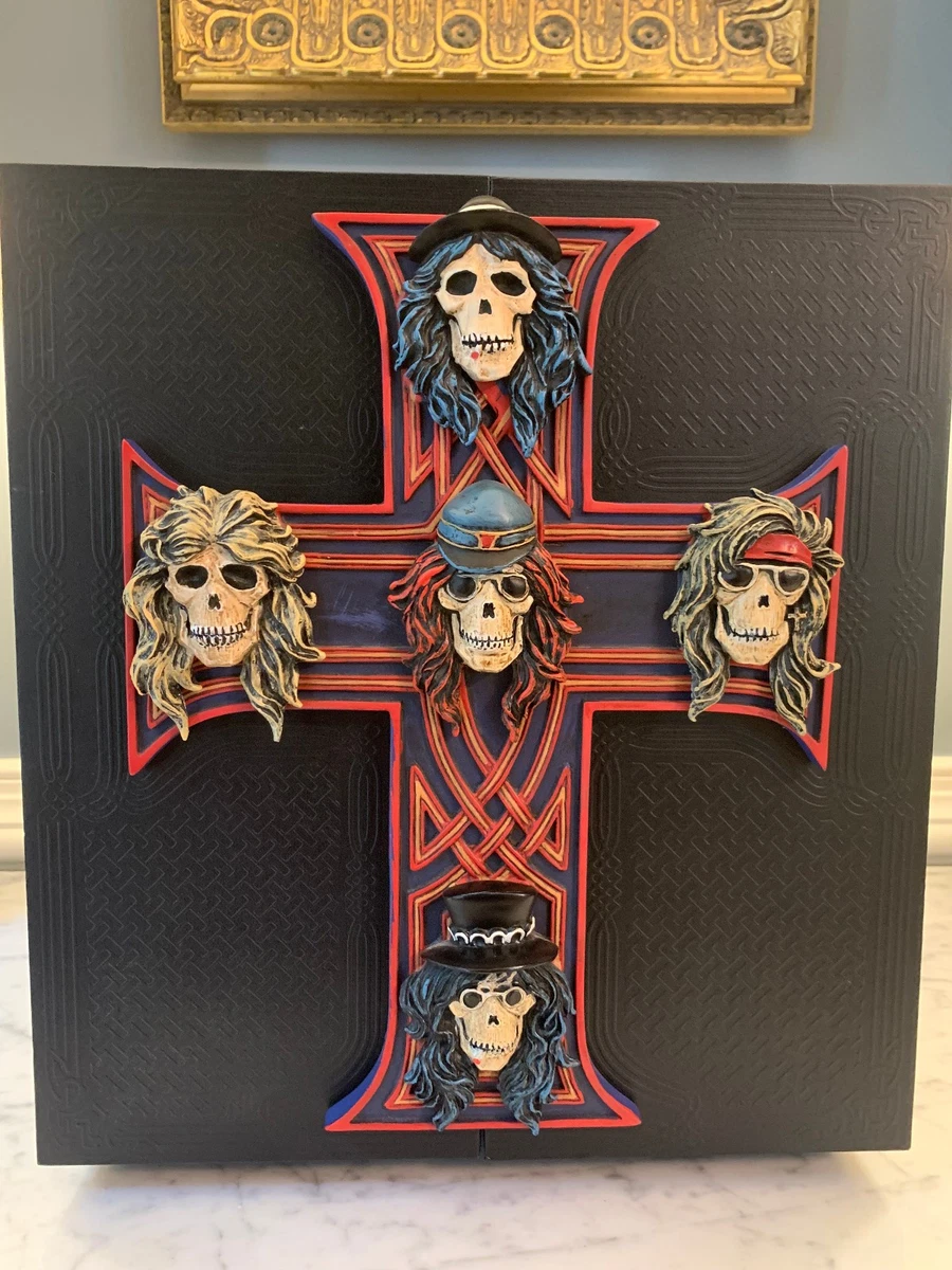 ガンズ・アンド・ローゼズ 10枚組 限定セット Original Guns N 'Roses Memorabilia for sale | eBay