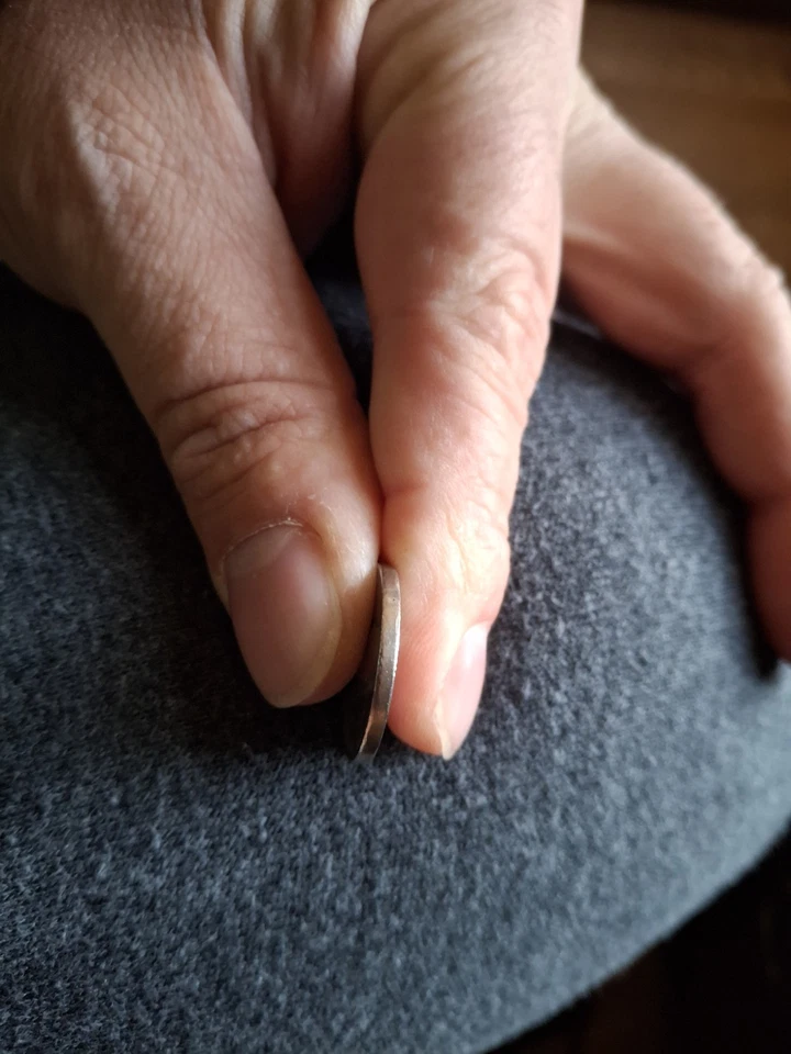 1948 Jefferson nickel no mint mark - Image 4 of 4