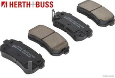 HERTH+BUSS JAKOPARTS J3610312 Bremsbelagsatz für Scheibenbremse 