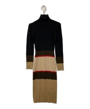 DOLCE & GABBANA                    knit dress black