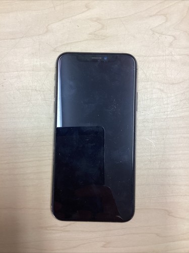 Apple iPhone XS - 256 GB - Space Gray A1920 For Parts/AS-IS - Afbeelding 2 van 6