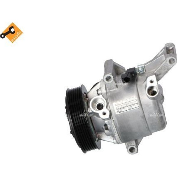 NRF 320110 Kompressor Klimaanlage FüR Mazda CX 3 2 DL DJ DK-image