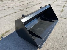 Universalschaufel 120 - 250 cm Euro 0,49 - 1,02 m&sup3; Frontlader Traktor Schaufel