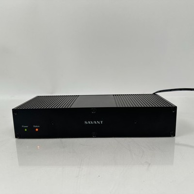 Savant SHR-2000-00 Rack Mountable Smart Host w/ Power Supply