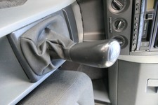 Skoda Fabia 6Y Schaltknauf Schaltsack Schaltung Schaltknauf 6Y0711113H JTZ