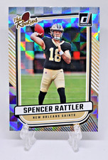 2023 PANINI SPENCER RATTLER #TR-24 (RC) CHECKERBOARD 
