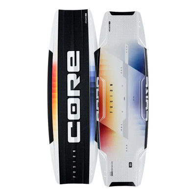 Core Fusion 7 Kiteboard +Union Pro 5 Pads und Straps Core Kiteboarding+