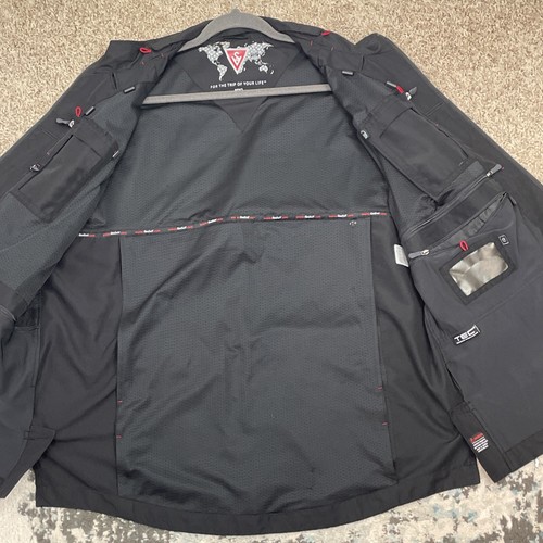 ScotteVest Vest Mens XL Black Tech Utility Full Zip Pockets Travel Keys Gorpcore - Picture 11 of 18