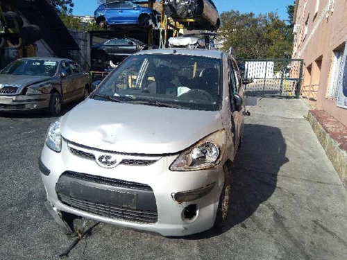 546600X100 Amortiguador Delantero Derecho para HYUNDAI I10 (PA) Classic 1874309 - Foto 4 di 7