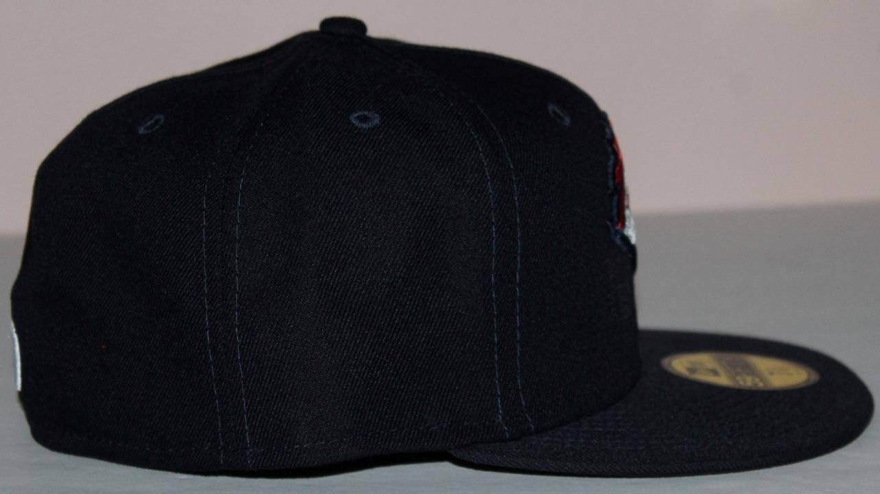 PONY Cappello Berretto BINGHAMTON RUMBLE PONIES NEW ERA 59FIFTY Tg 7 1 8 UFFICIALE SUL CAMPO *1K