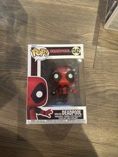 Funko Pop! Marvel Deadpool #1342 Bowling Deadpool Figure