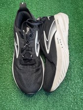 Brooks Glycerin 22 women  s Size 10 B Med  Black/Grey/White  Running Shoes