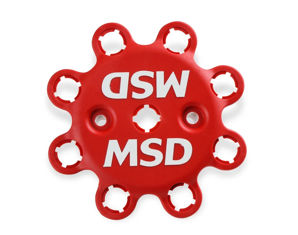 85771 MSD Distributor Ford 351C-460, Pro Billet, Small Cap, Steel Gear - Image 4 of 4
