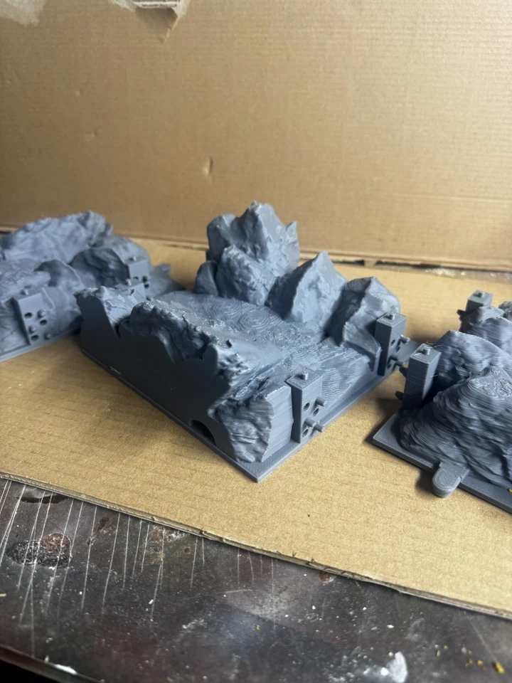 Modular Mini Z 4x4 SCX 24 oruga pista 1/24 Foto 2 de 4