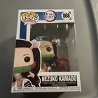 New Funko Pop Demon Slayer Nezuko Kamado #868