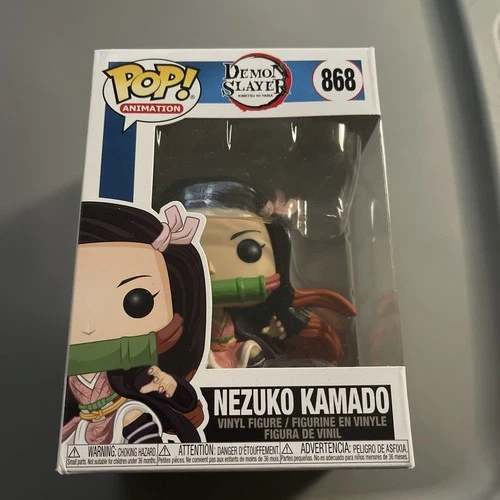 New Funko Pop Demon Slayer Nezuko Kamado #868