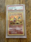 2016 POKEMON XY EVOLUTIONS #11 CHARIZARD-HOLO PSA 9