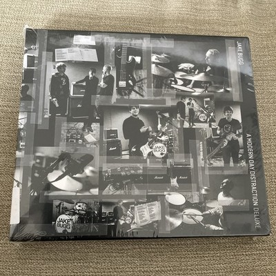 Jake Bugg - A Modern Day Distraction - DELUXE CD - New & Sealed