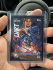 Jaxson Dart RC Ultra Violet 2025 Topps Chrome #UV-1