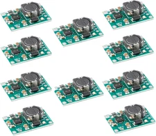 10Pcs TP5100 Charger Module Capacitors Lithium Battery Charging Management