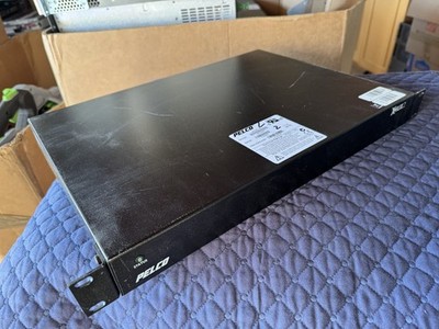 Pelco XMUX2 32 Port Digital Video Multiplexer 3327-10001