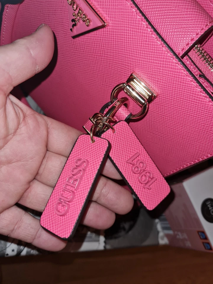 GUESS Damen Umhängetasche - Bild 2 von 4