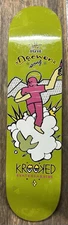 Daewon  Song World Industries Blind Krooked Guest Deck