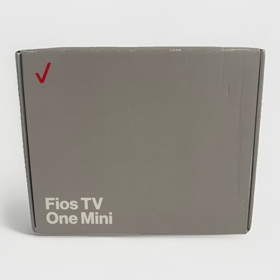 Verizon Fios TV One Mini Kit ARRIS IPC4100 4K Client Set Top Box
