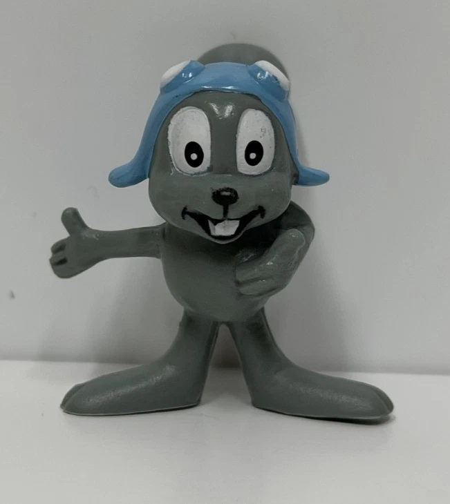 Rocky & Bullwinkle Collectors & Hobbyists Vintage & Antique Toys