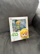 Zelda Figurenset Link & Prinzessin Zelda - Th...