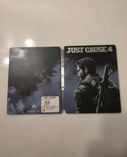 Just Cause 4 Steelbook Edition Microsoft Xbox One, 2018