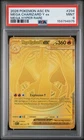 2026 POKEMON ASCENDED HEROES MEGA HYPER RARE #294 MEGA CHARIZARD Y EX PSA 9
