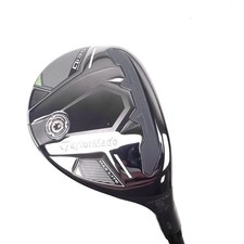 Taylormade QI35 Max 5 Hybrid / 27 Degree / Vanquish 5R2 Senior Flex